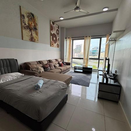 Nerv Homestay The Loft Imago Kota Kinabalu Luaran gambar