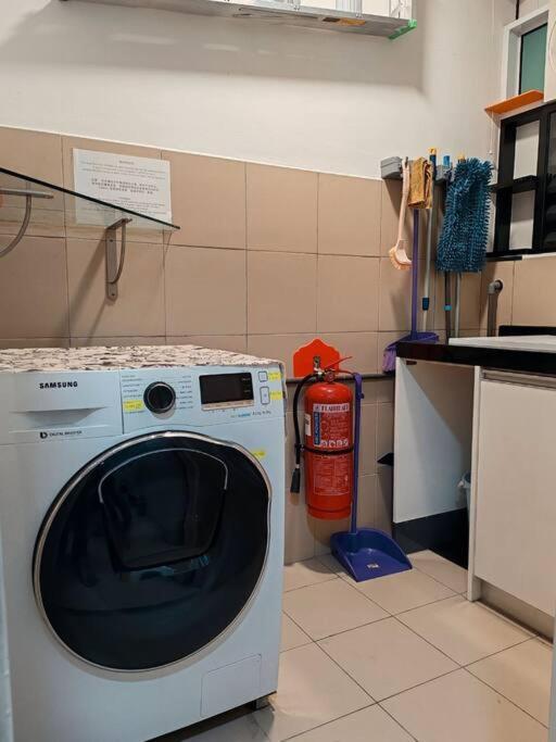 Nerv Homestay The Loft Imago Kota Kinabalu Luaran gambar