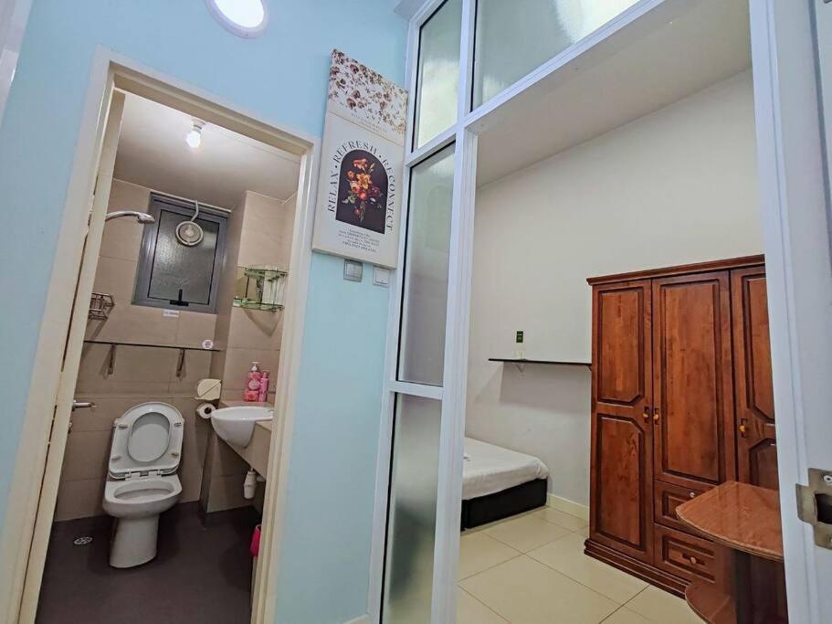 Nerv Homestay The Loft Imago Kota Kinabalu Luaran gambar