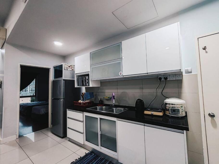 Nerv Homestay The Loft Imago Kota Kinabalu Luaran gambar
