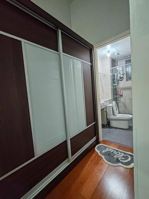 Nerv Homestay The Loft Imago Kota Kinabalu Luaran gambar