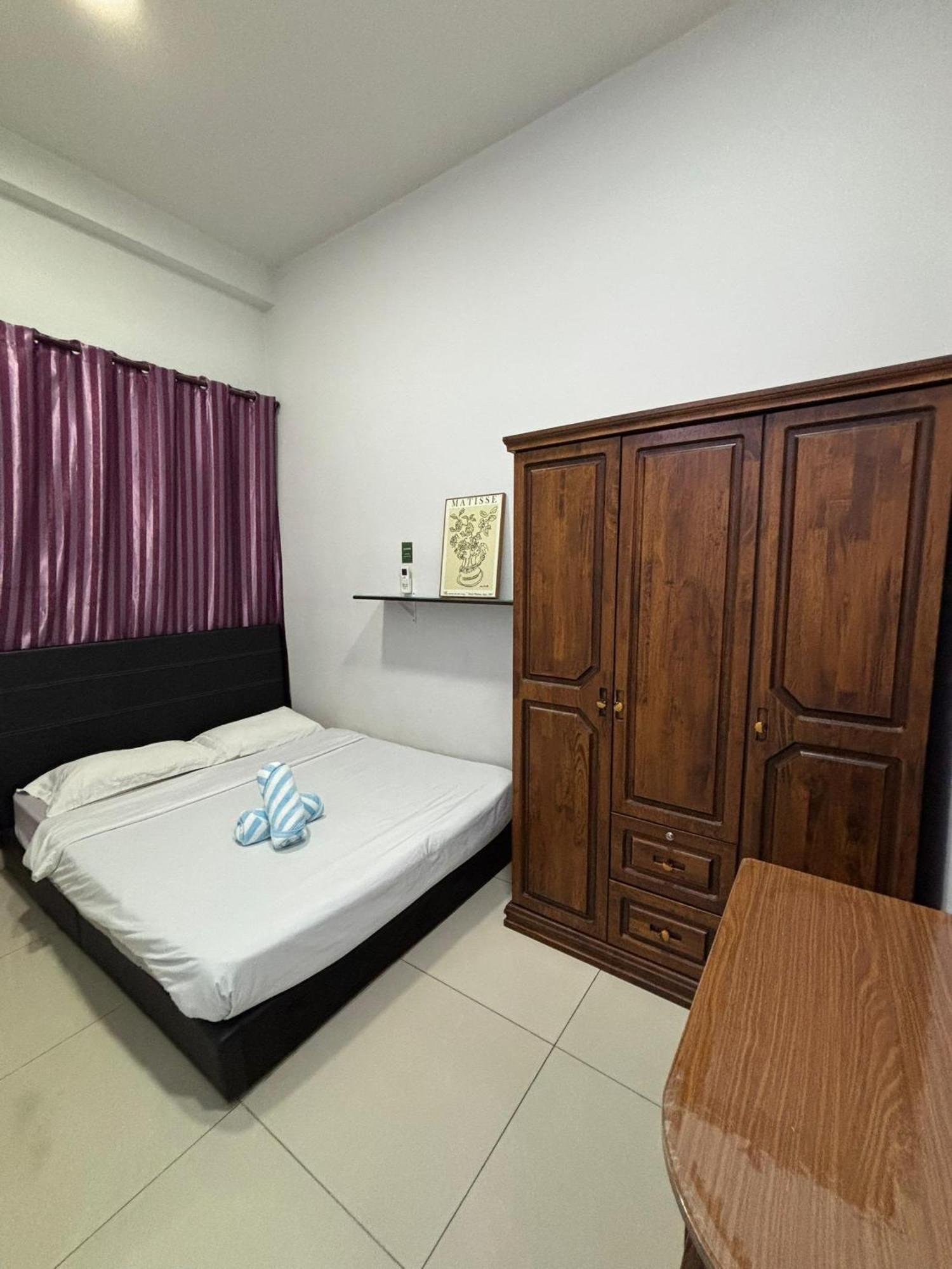 Nerv Homestay The Loft Imago Kota Kinabalu Luaran gambar